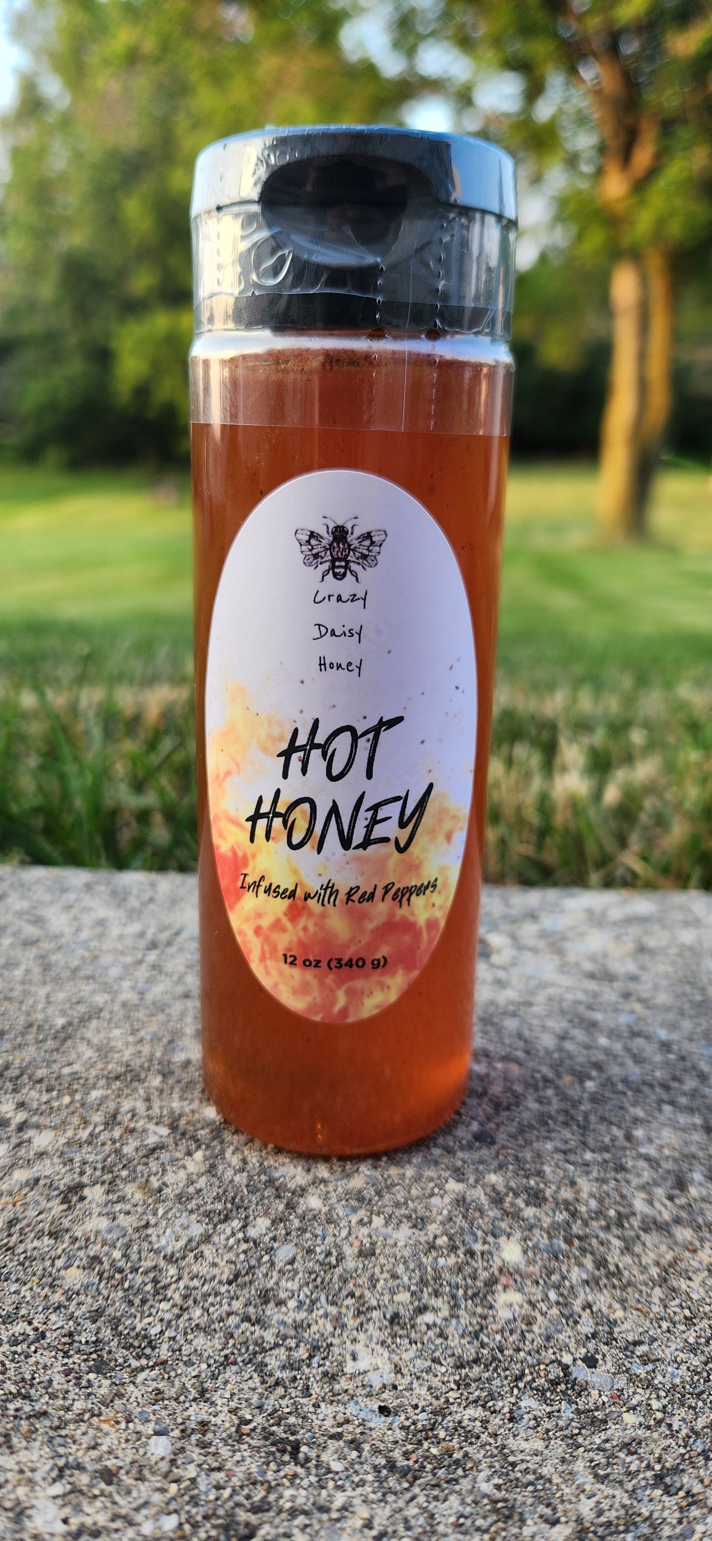 Hot honey