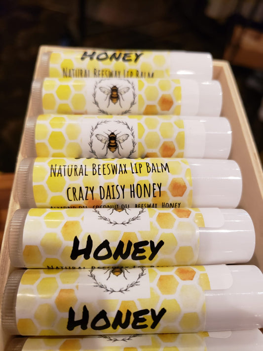 Honey Lip Balm