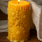 Sunflower Piler Candle