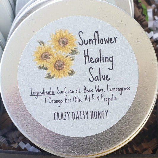 Sunflower Salve