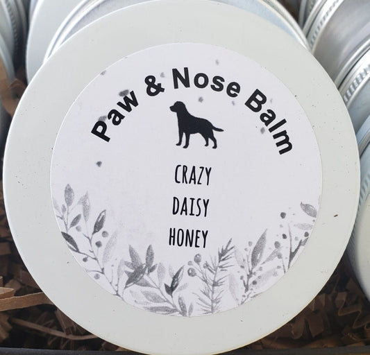 Pet Paw Balm