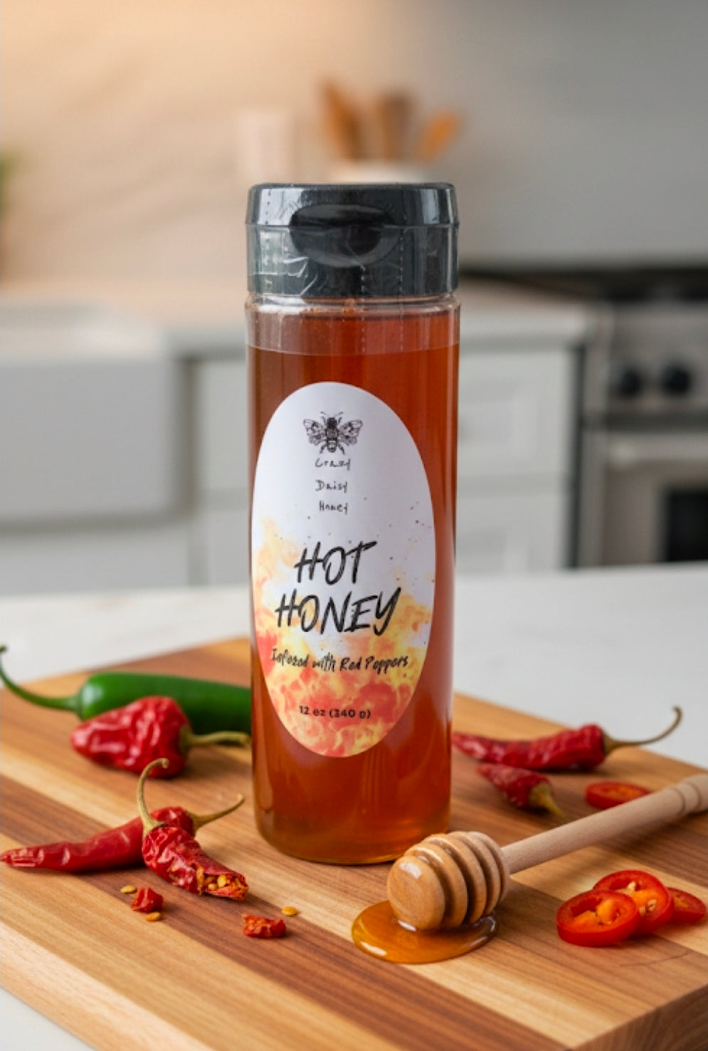Hot honey