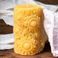 Sunflower Piler Candle