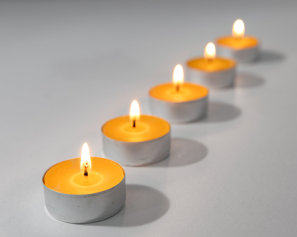 Tea Light (4 Pack)