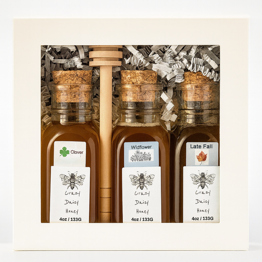 Honey Gift Box