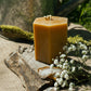 Small Hexagon Candle