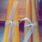 Beeswax Taper Candle