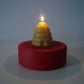Beehive Votive Candle