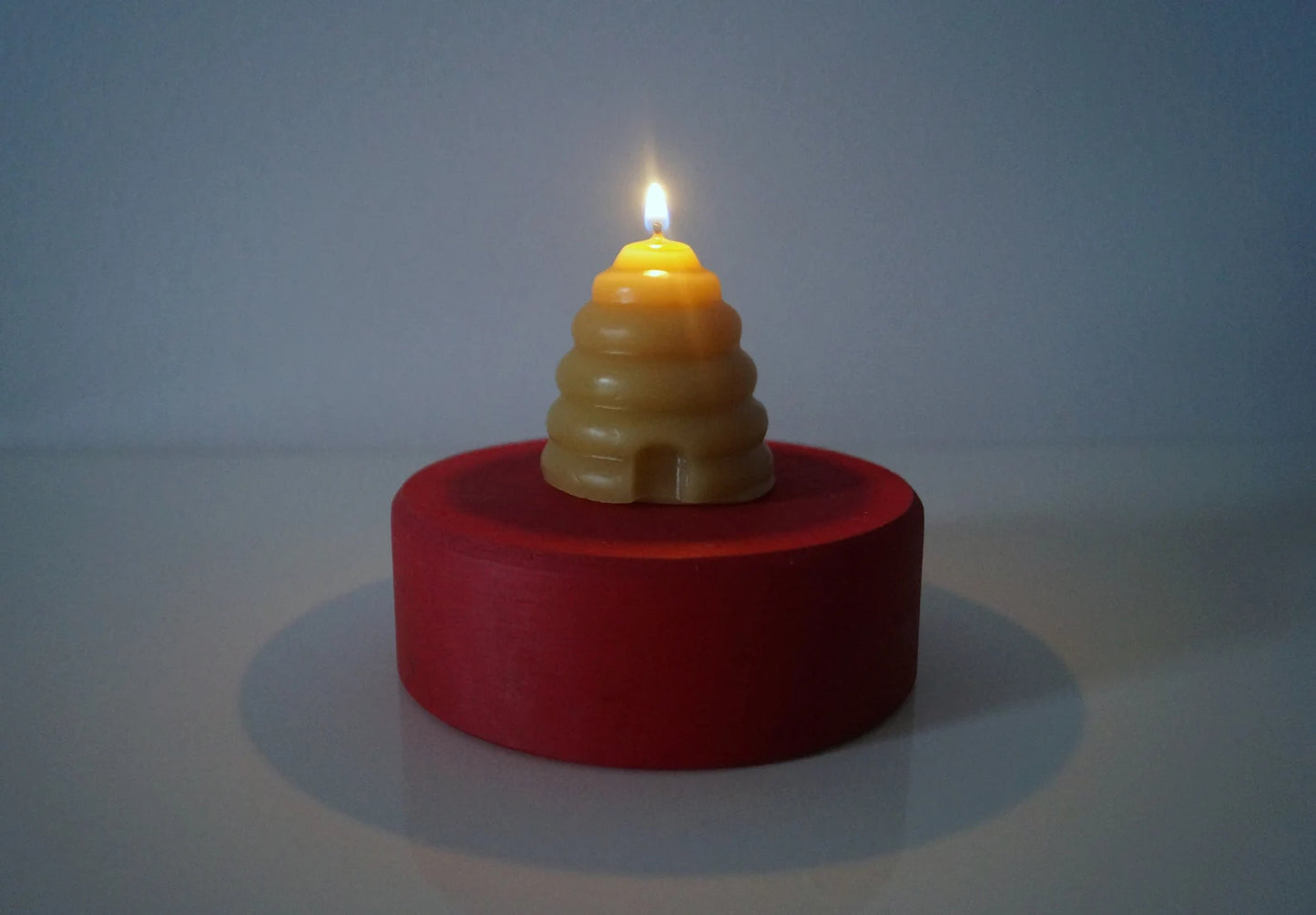 Beehive Votive Candle