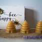 Beehive Votive Candle